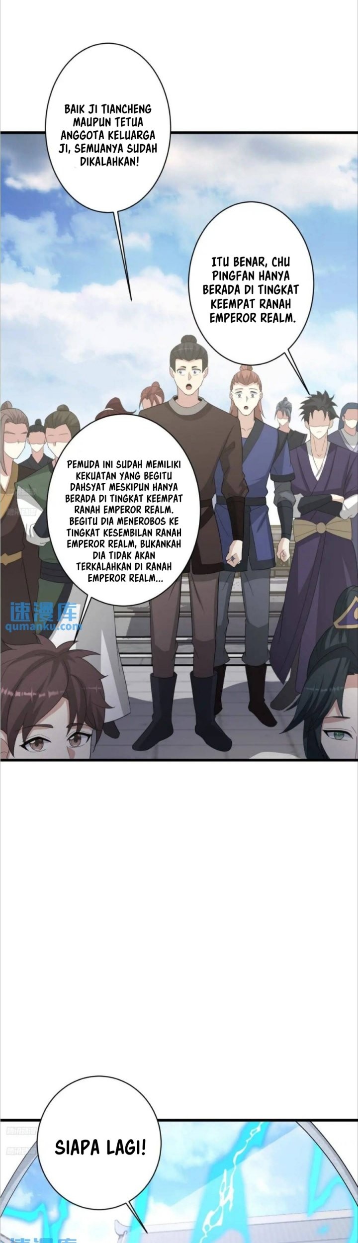 Invincible After a Hundred Years of Seclusion Chapter 152 - halaman 2