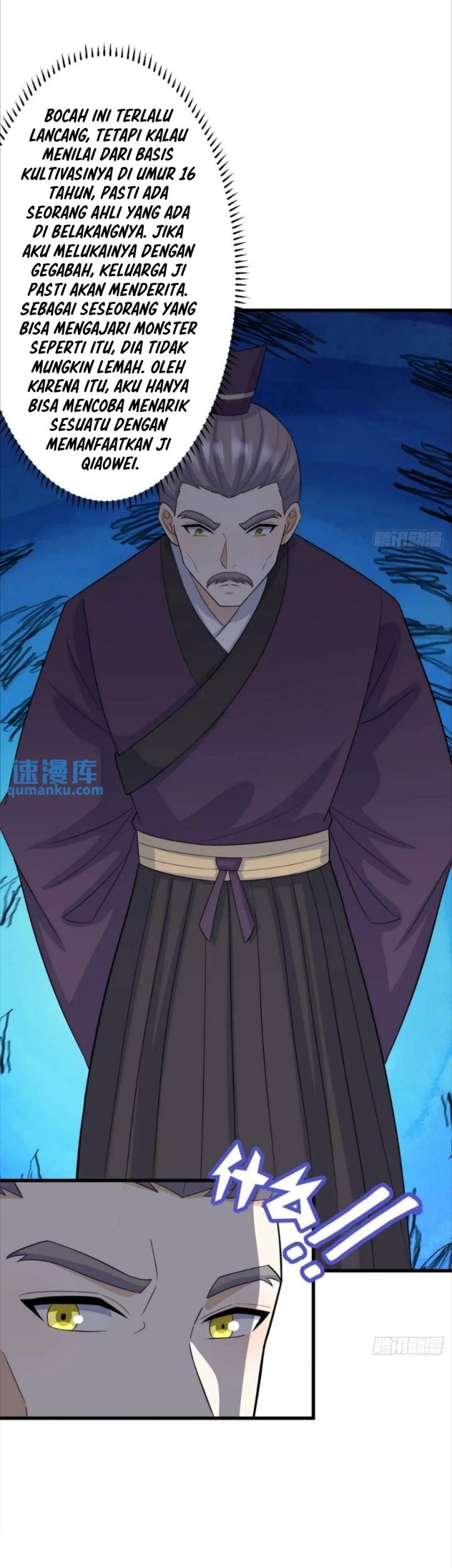 Invincible After a Hundred Years of Seclusion Chapter 152 - halaman 21