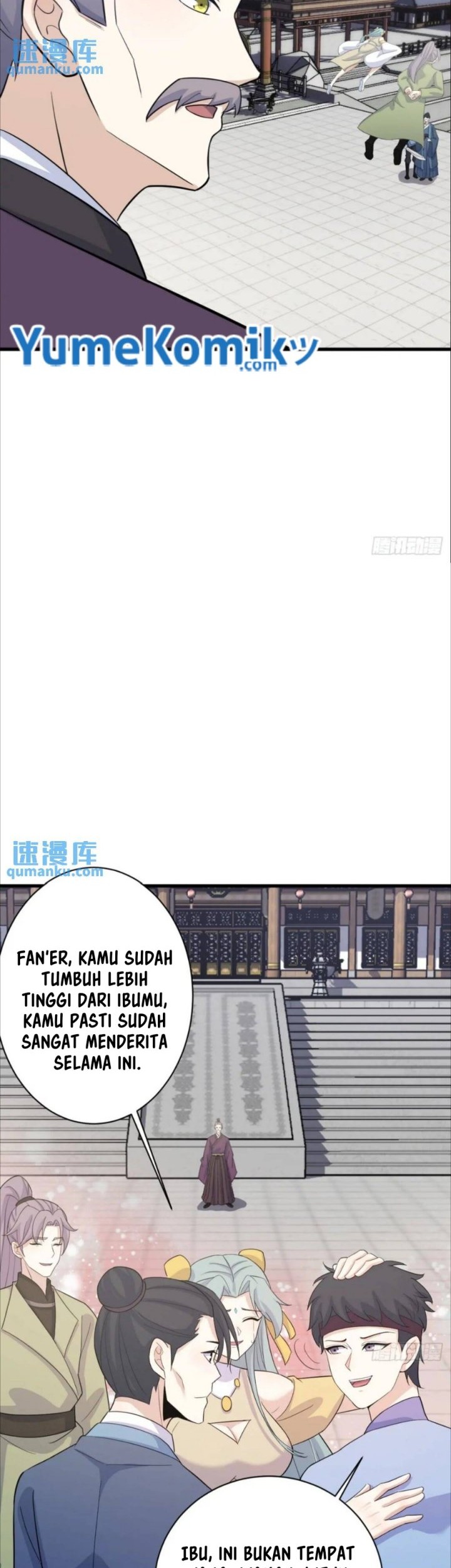 Invincible After a Hundred Years of Seclusion Chapter 152 - halaman 24
