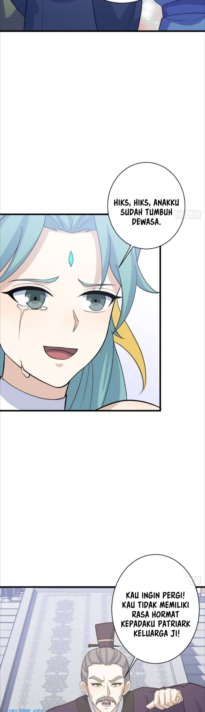 Invincible After a Hundred Years of Seclusion Chapter 152 - halaman 26