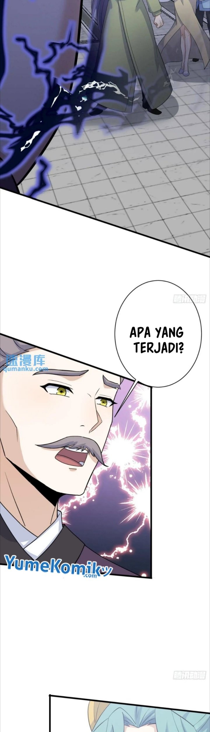 Invincible After a Hundred Years of Seclusion Chapter 152 - halaman 30
