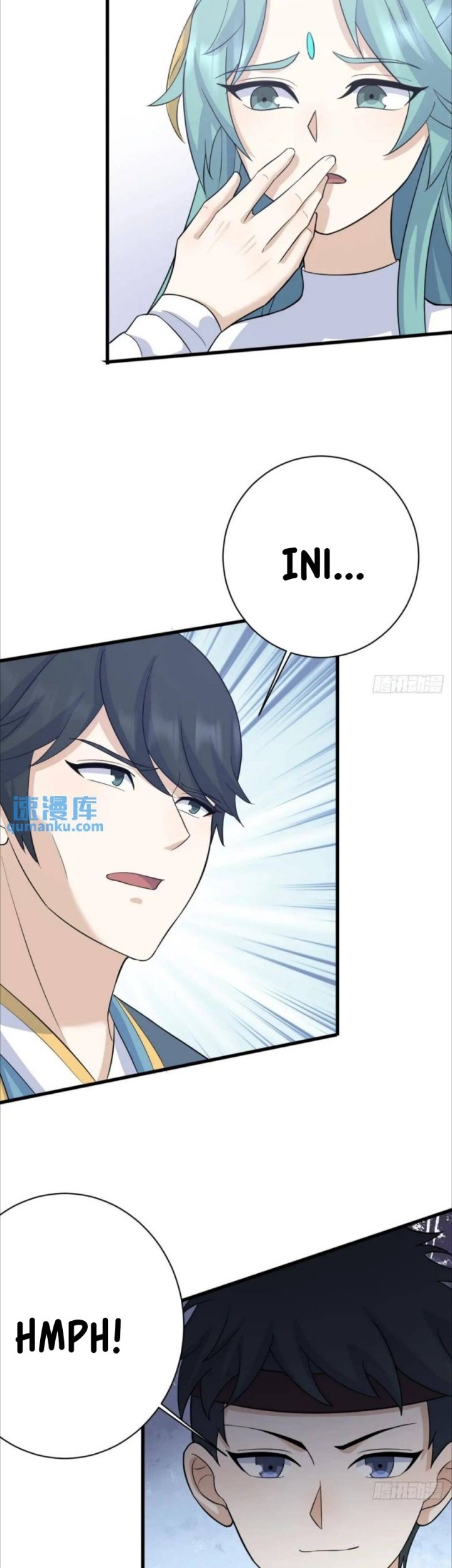 Invincible After a Hundred Years of Seclusion Chapter 152 - halaman 31