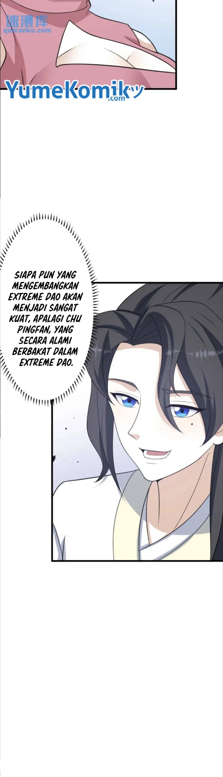 Invincible After a Hundred Years of Seclusion Chapter 152 - halaman 4