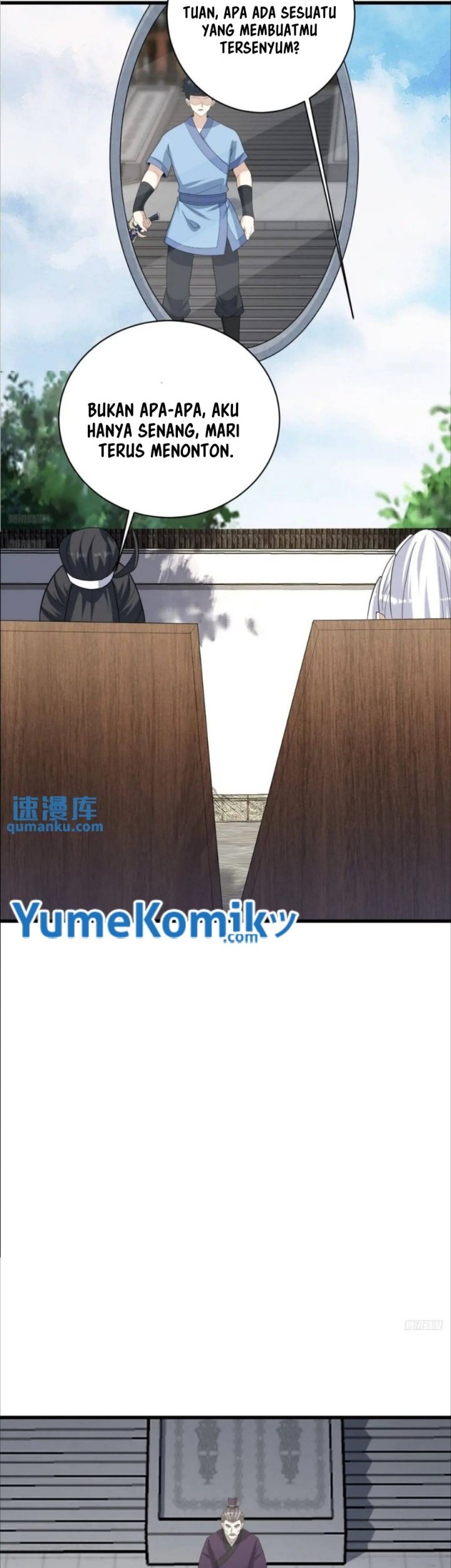 Invincible After a Hundred Years of Seclusion Chapter 152 - halaman 7