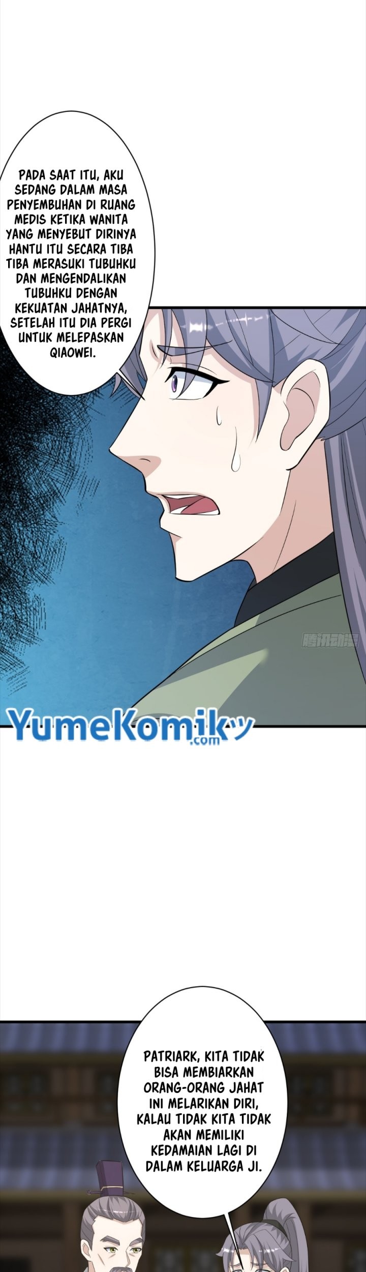 Invincible After a Hundred Years of Seclusion Chapter 153 - halaman 11