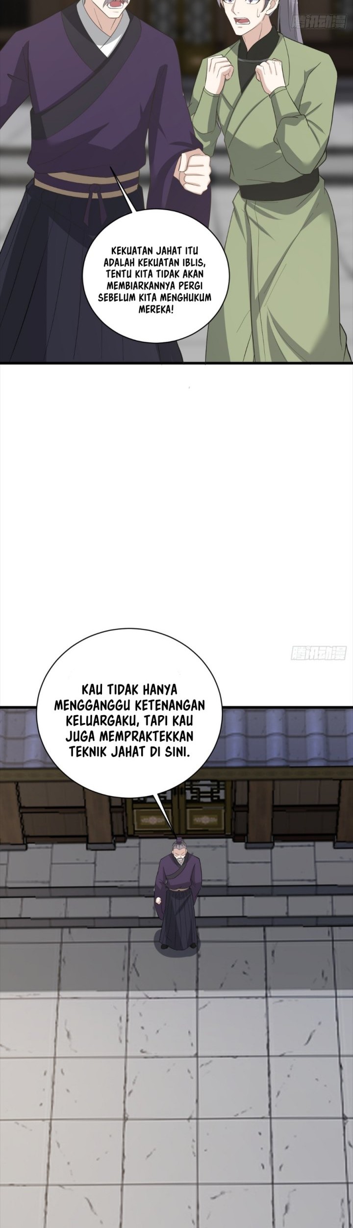 Invincible After a Hundred Years of Seclusion Chapter 153 - halaman 12