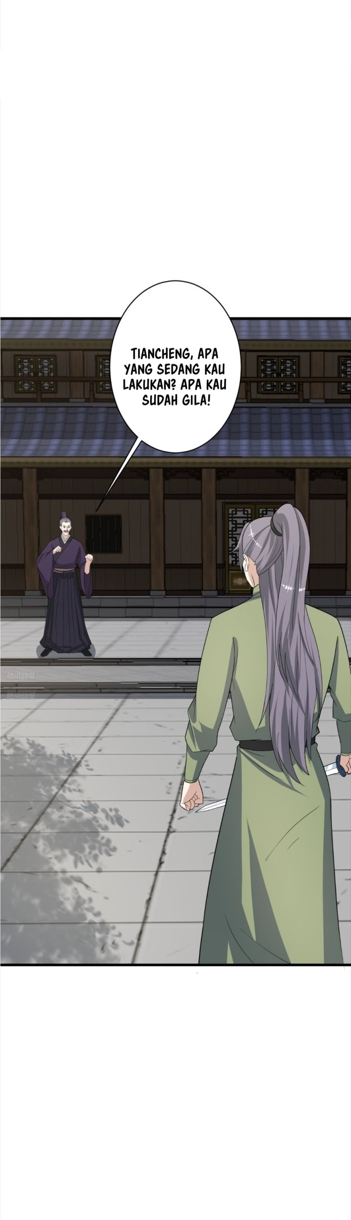 Invincible After a Hundred Years of Seclusion Chapter 153 - halaman 2
