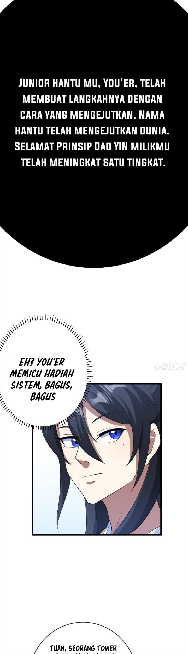 Invincible After a Hundred Years of Seclusion Chapter 153 - halaman 22