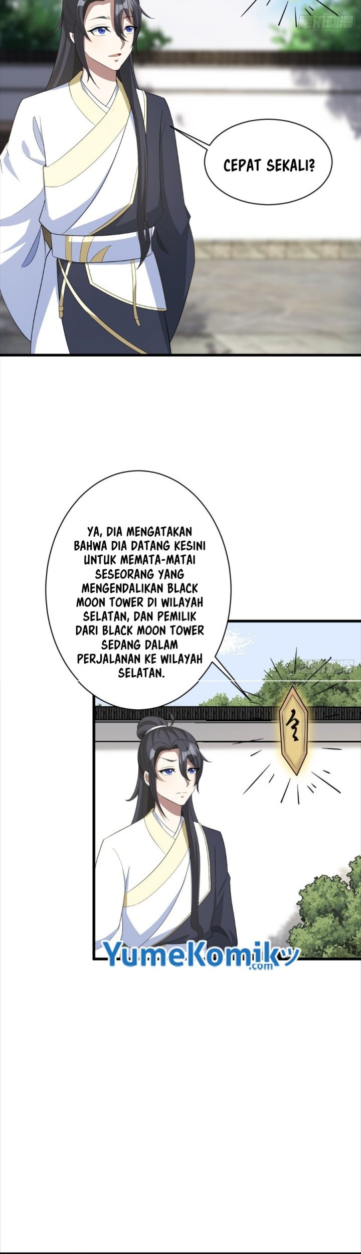 Invincible After a Hundred Years of Seclusion Chapter 153 - halaman 26