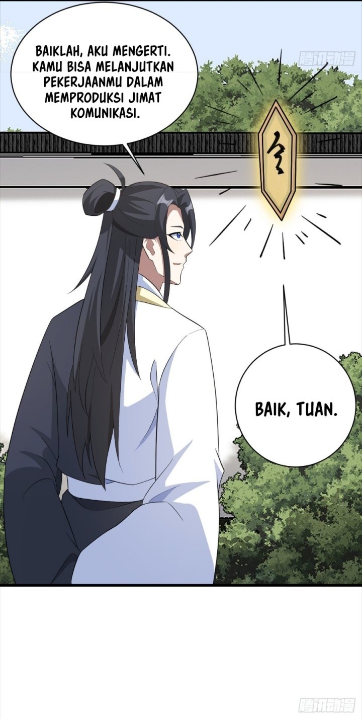 Invincible After a Hundred Years of Seclusion Chapter 153 - halaman 27