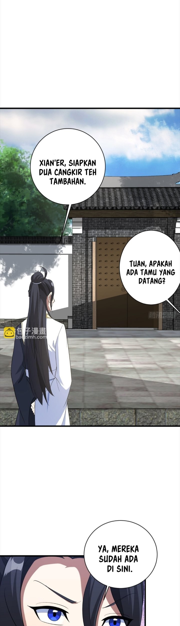 Invincible After a Hundred Years of Seclusion Chapter 153 - halaman 28