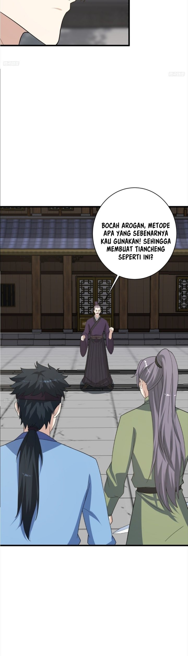 Invincible After a Hundred Years of Seclusion Chapter 153 - halaman 4