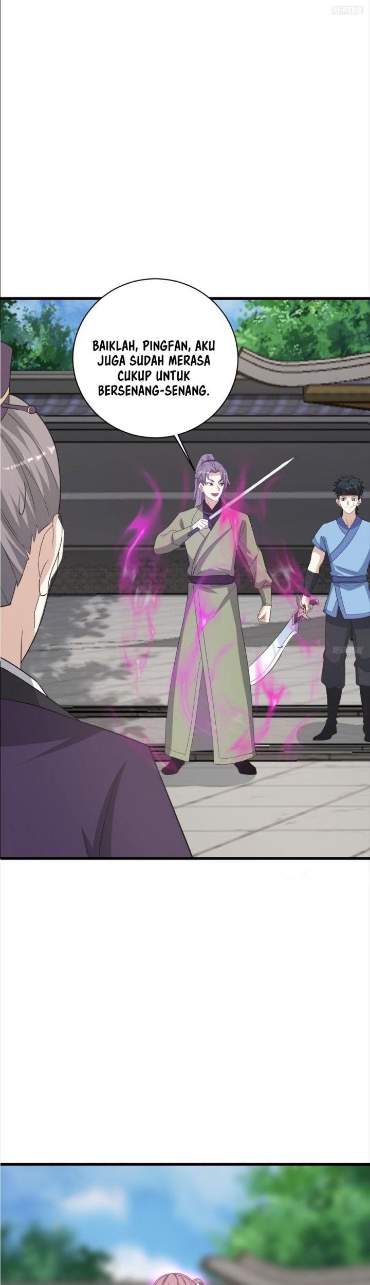 Invincible After a Hundred Years of Seclusion Chapter 153 - halaman 6