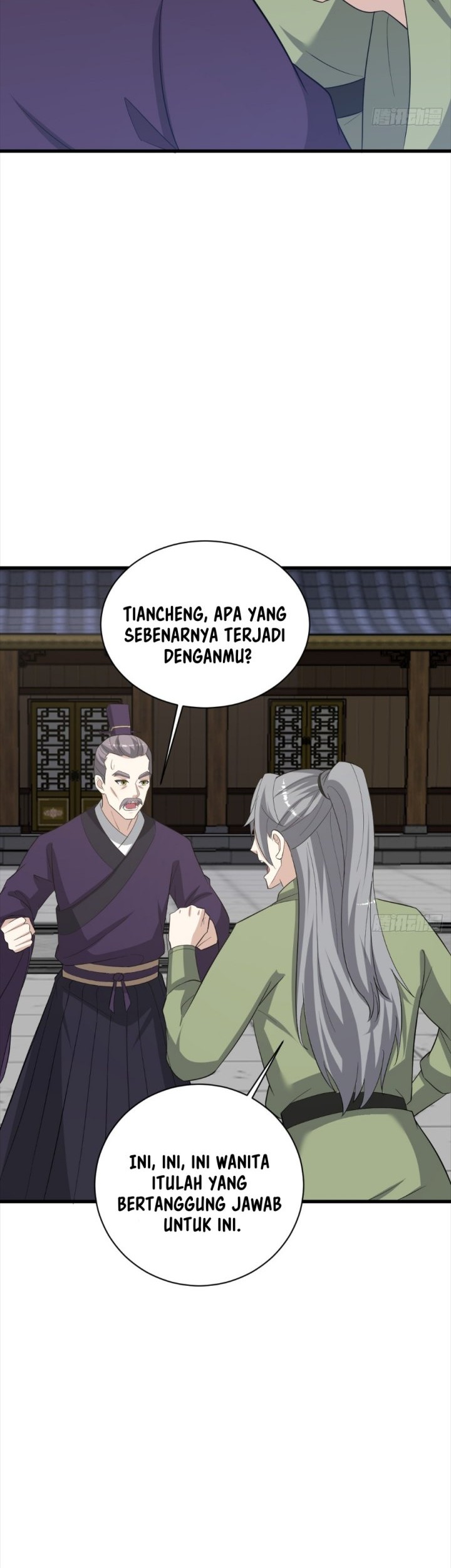 Invincible After a Hundred Years of Seclusion Chapter 153 - halaman 9