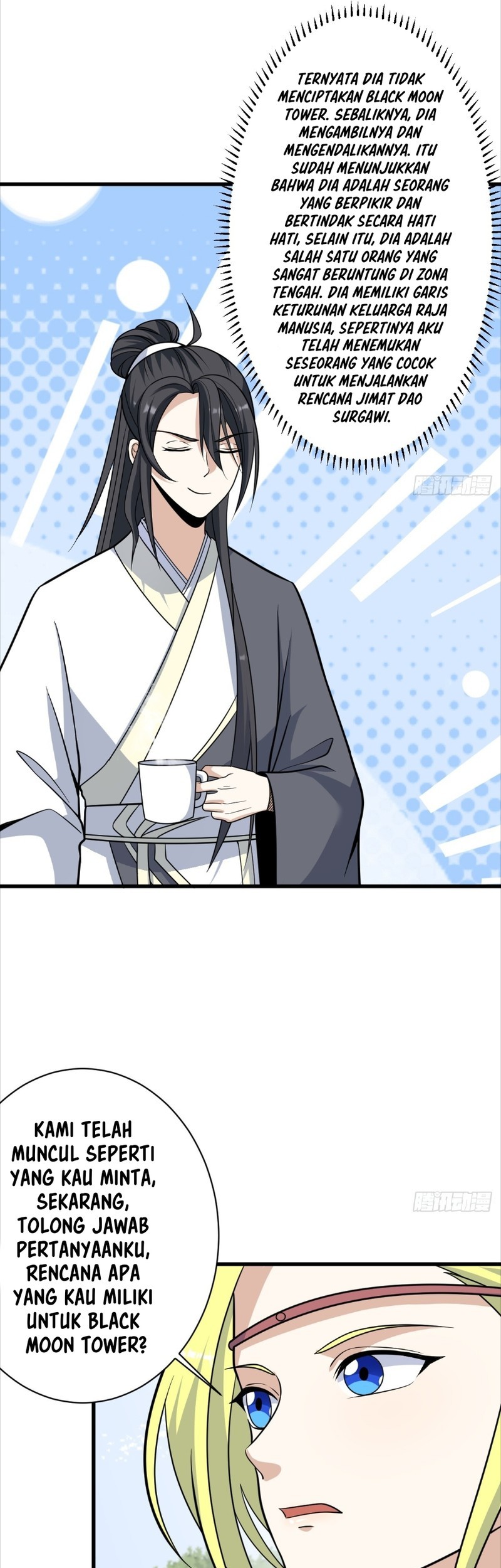 Invincible After a Hundred Years of Seclusion Chapter 154 - halaman 10
