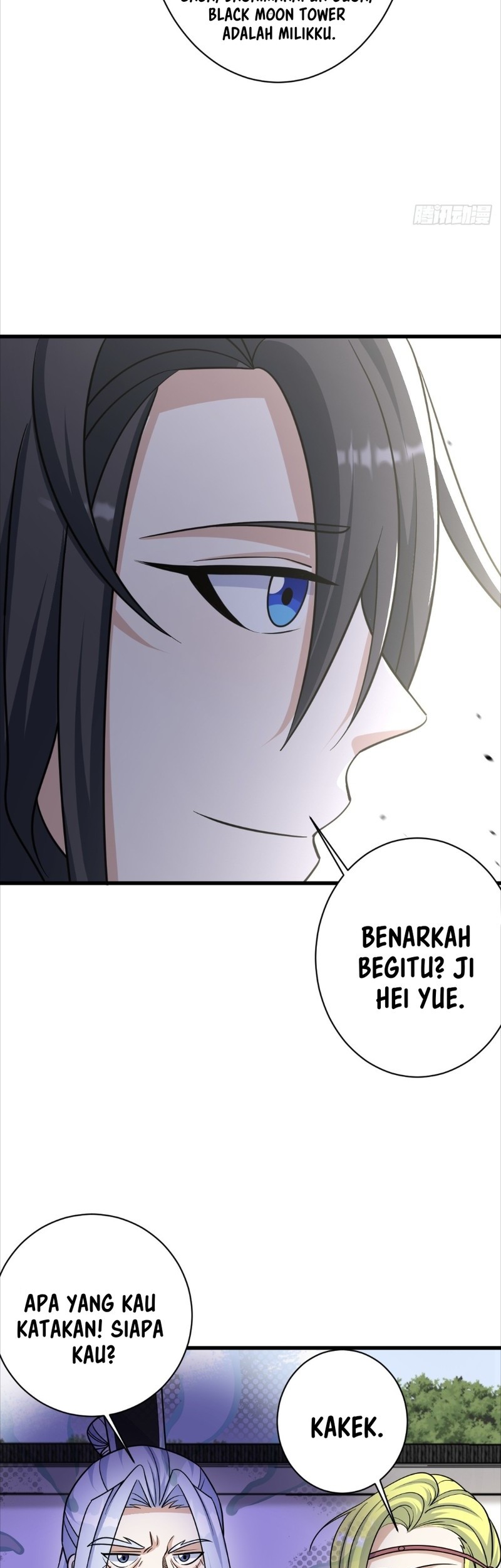 Invincible After a Hundred Years of Seclusion Chapter 154 - halaman 12