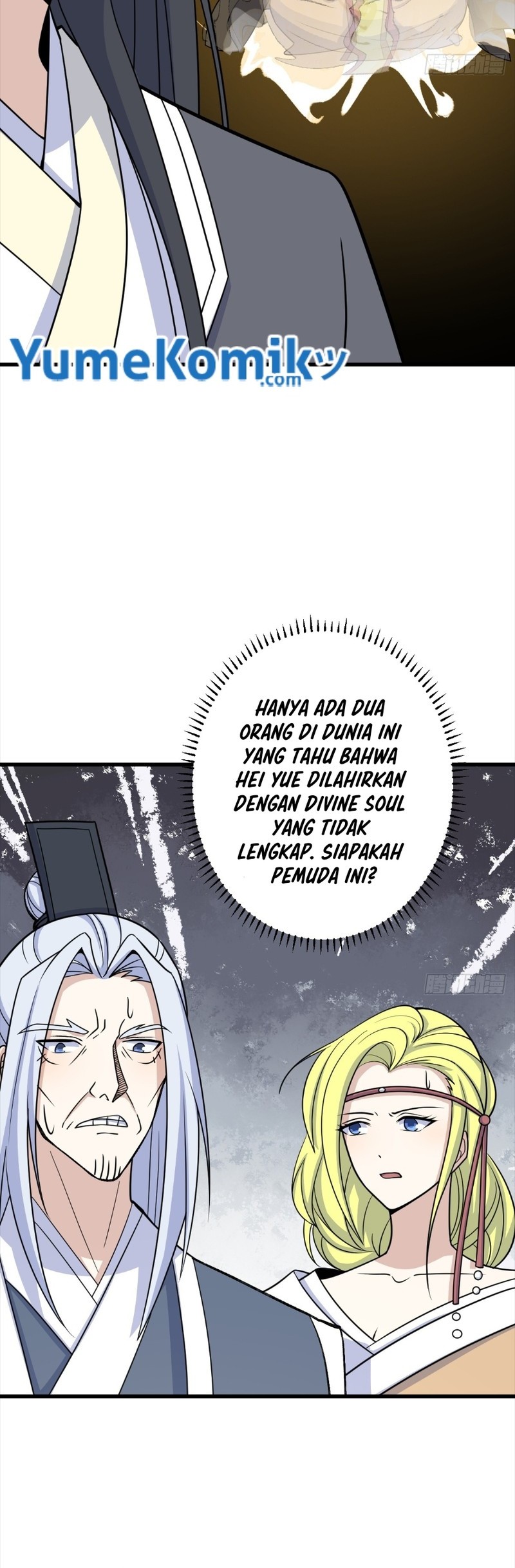 Invincible After a Hundred Years of Seclusion Chapter 154 - halaman 16