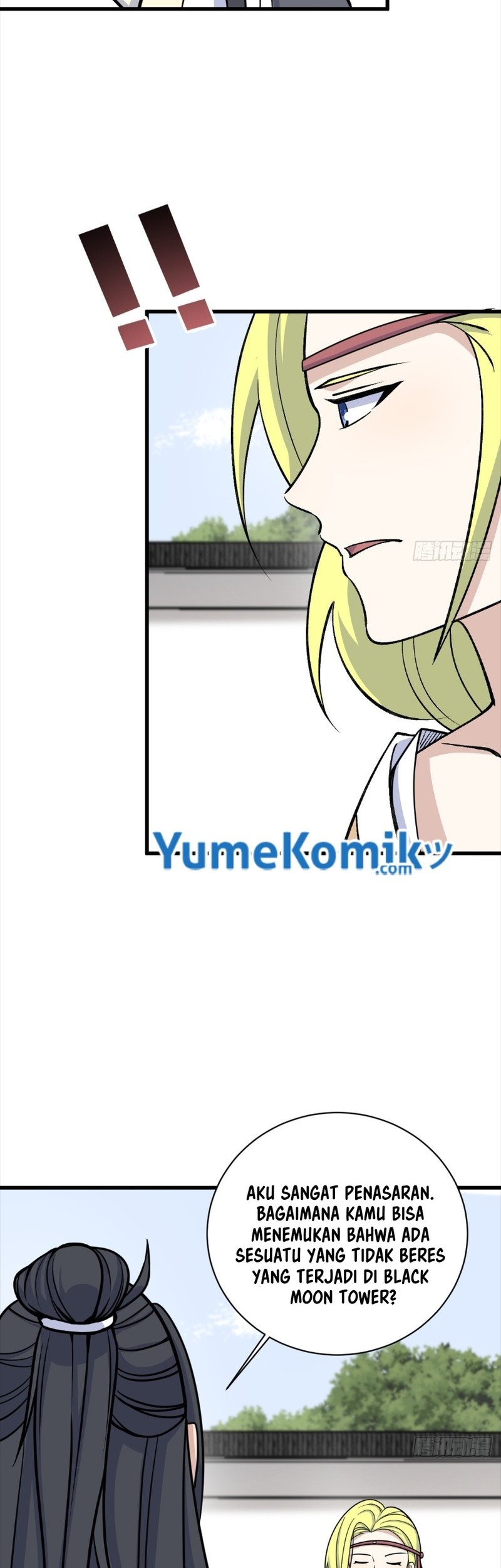 Invincible After a Hundred Years of Seclusion Chapter 154 - halaman 18