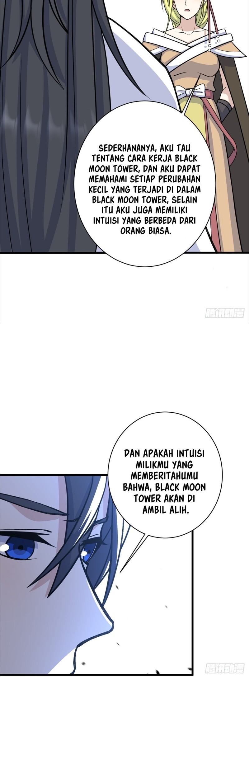 Invincible After a Hundred Years of Seclusion Chapter 154 - halaman 19