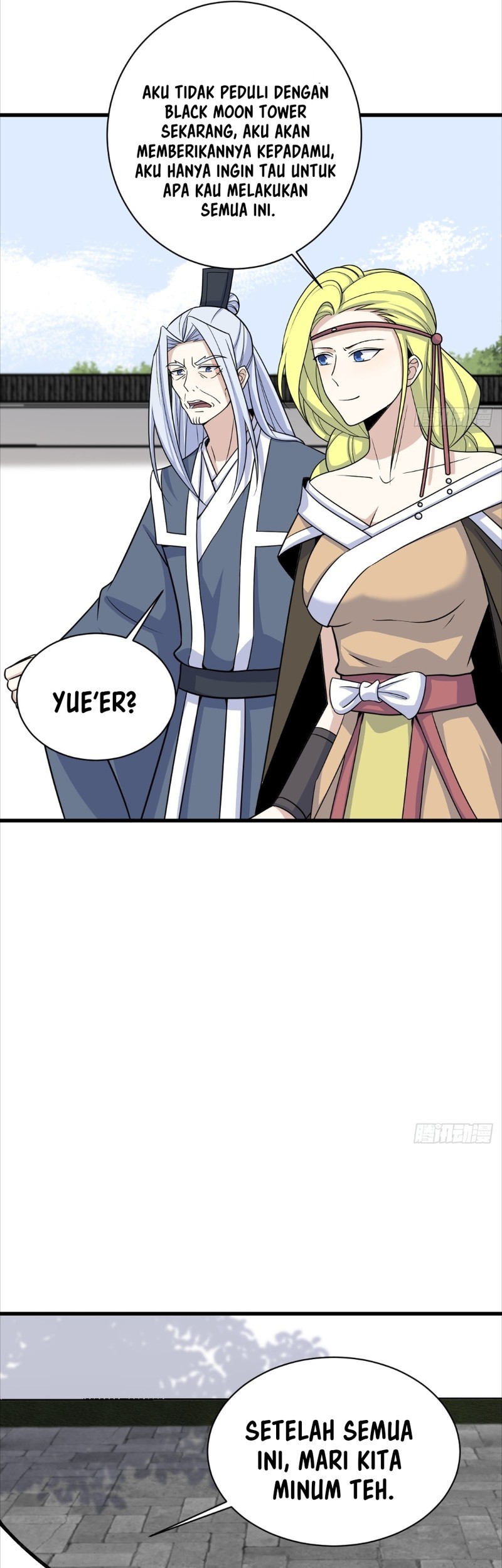 Invincible After a Hundred Years of Seclusion Chapter 154 - halaman 21