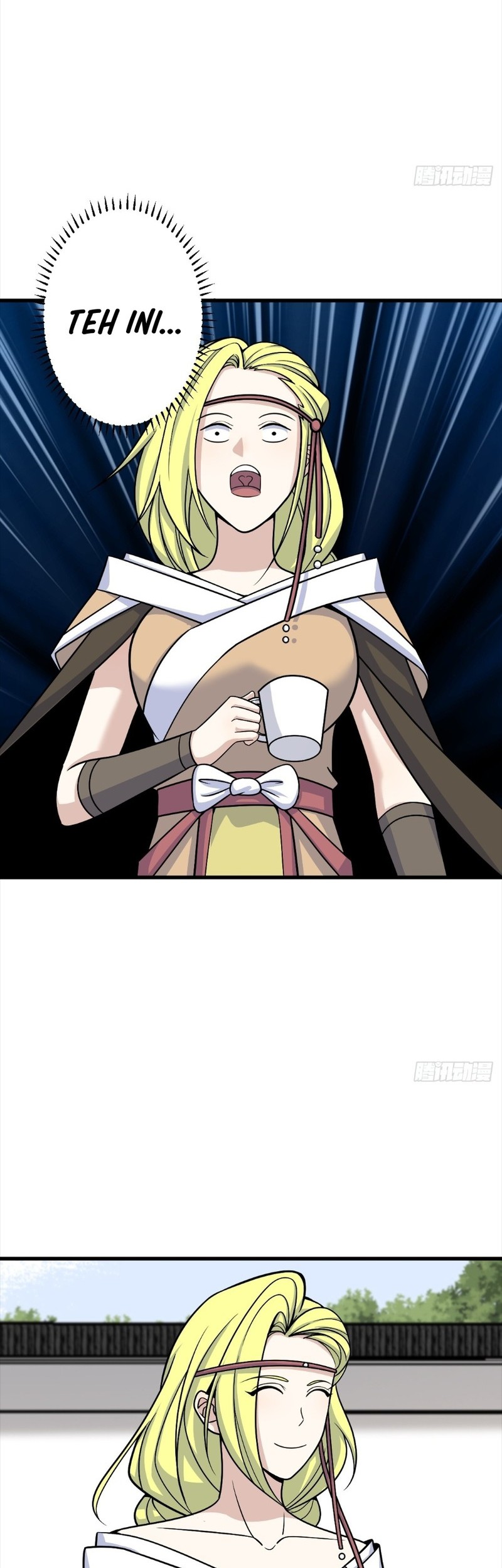 Invincible After a Hundred Years of Seclusion Chapter 154 - halaman 26