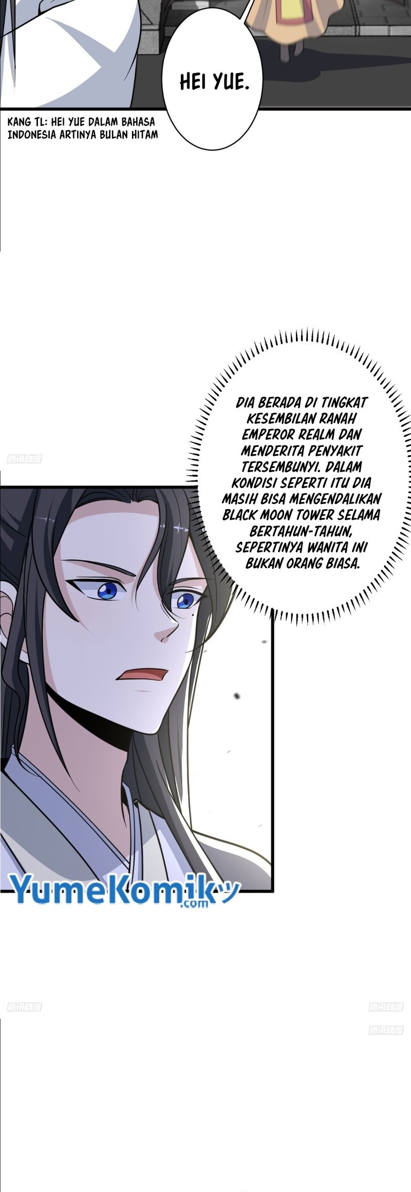Invincible After a Hundred Years of Seclusion Chapter 154 - halaman 3