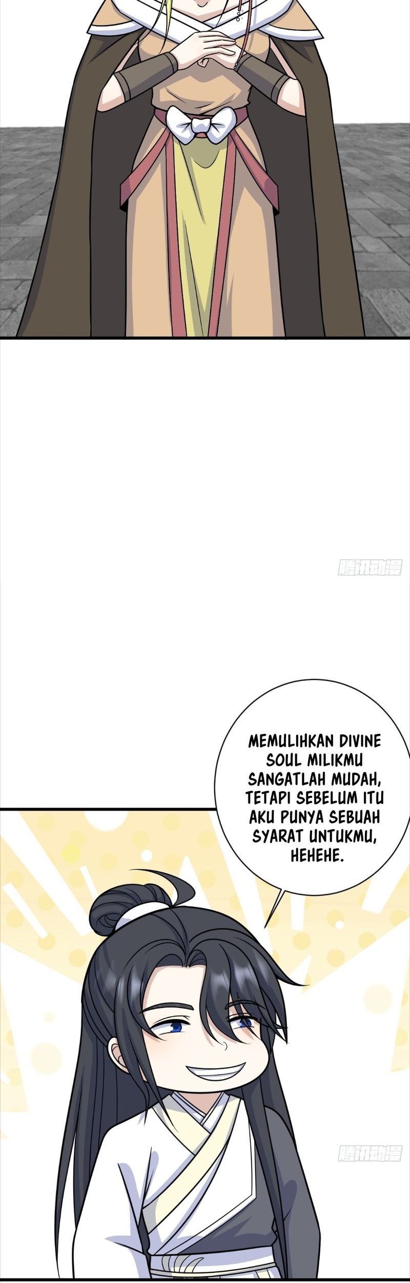 Invincible After a Hundred Years of Seclusion Chapter 154 - halaman 30