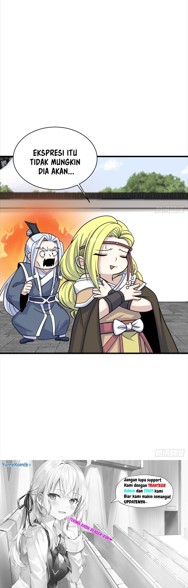 Invincible After a Hundred Years of Seclusion Chapter 154 - halaman 31