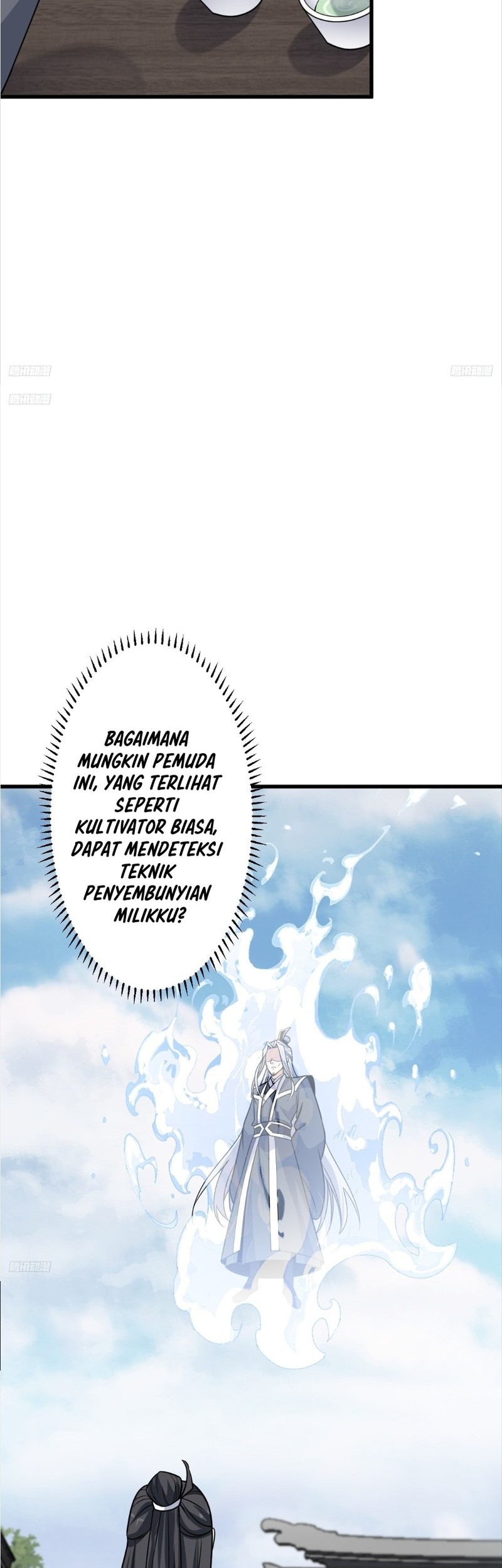 Invincible After a Hundred Years of Seclusion Chapter 154 - halaman 5