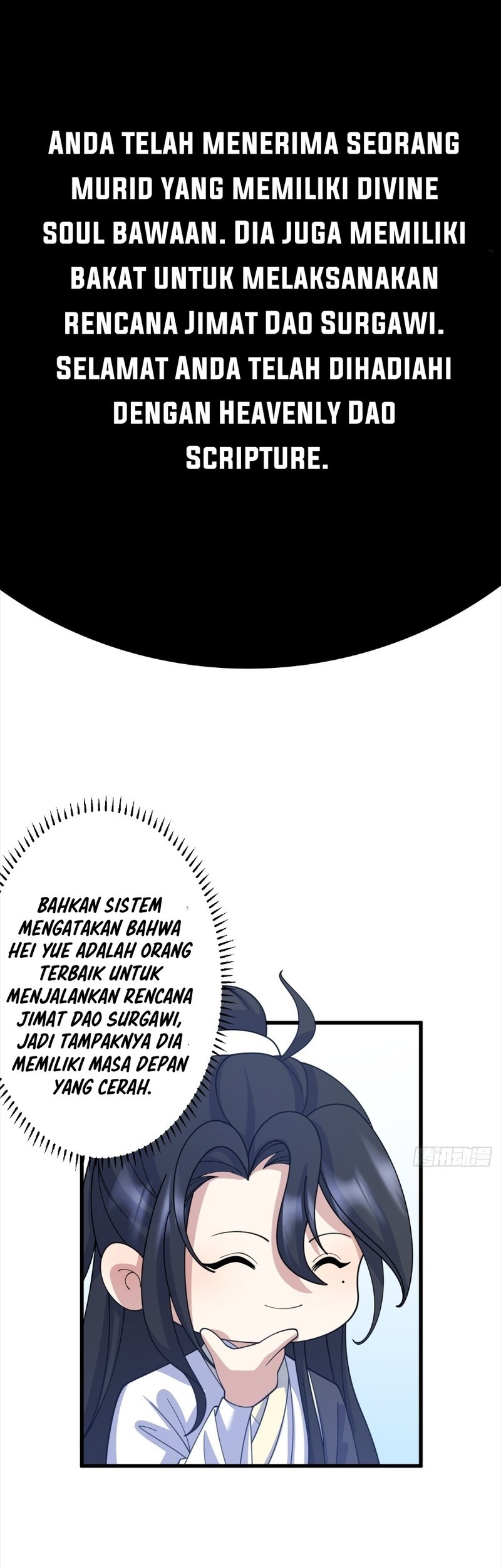 Invincible After a Hundred Years of Seclusion Chapter 155 - halaman 15