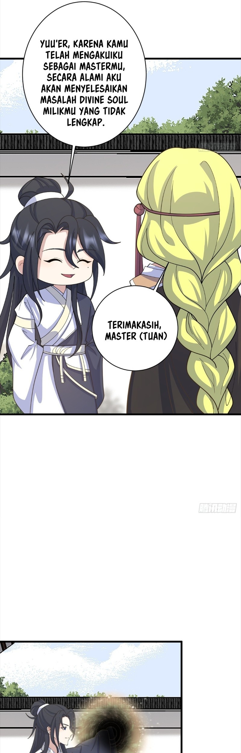 Invincible After a Hundred Years of Seclusion Chapter 155 - halaman 17