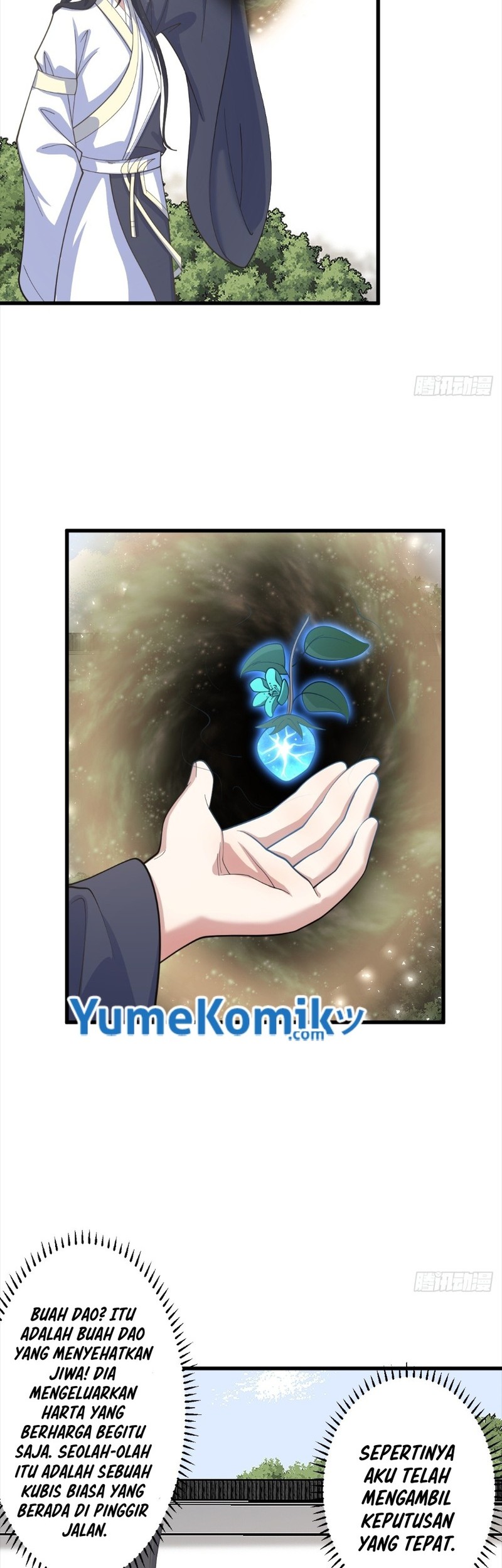 Invincible After a Hundred Years of Seclusion Chapter 155 - halaman 18