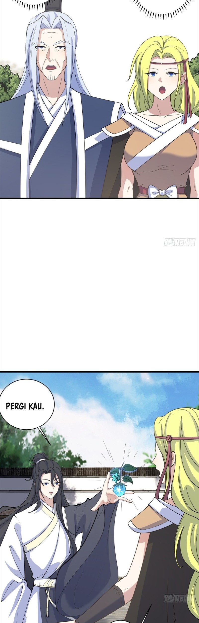 Invincible After a Hundred Years of Seclusion Chapter 155 - halaman 19