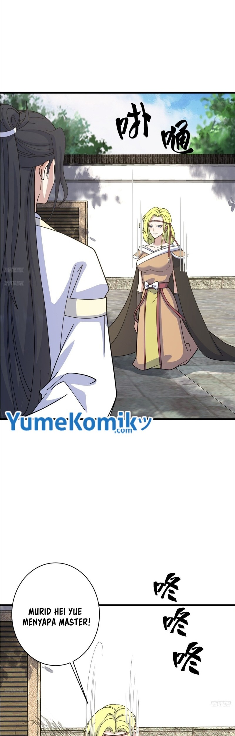 Invincible After a Hundred Years of Seclusion Chapter 155 - halaman 2