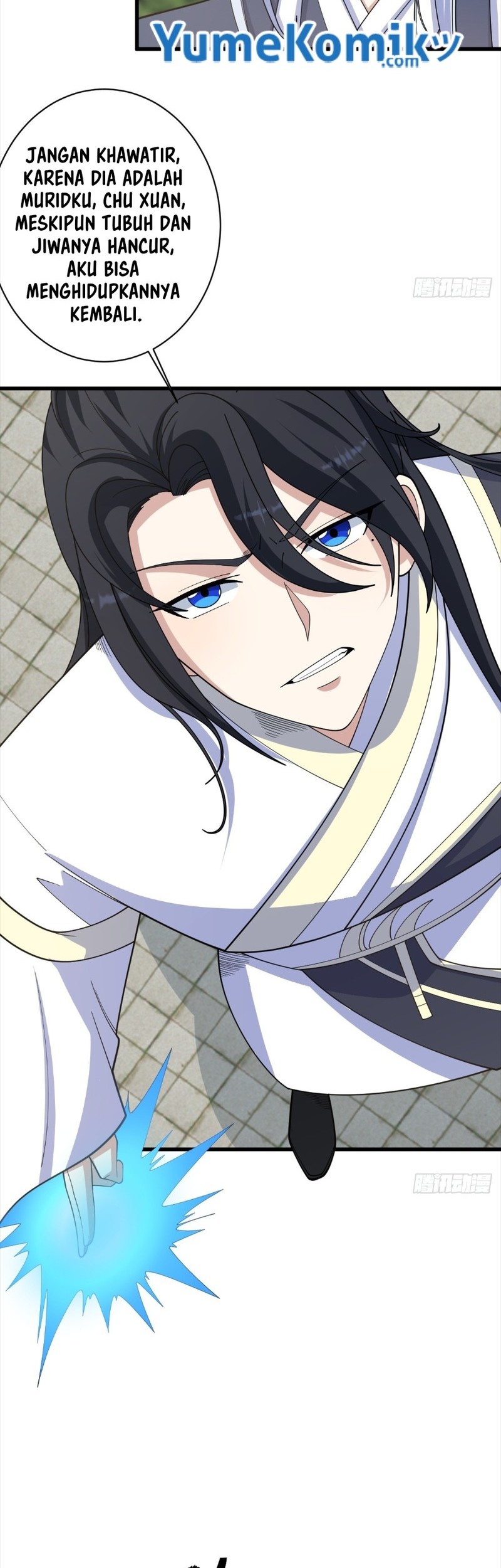 Invincible After a Hundred Years of Seclusion Chapter 155 - halaman 26