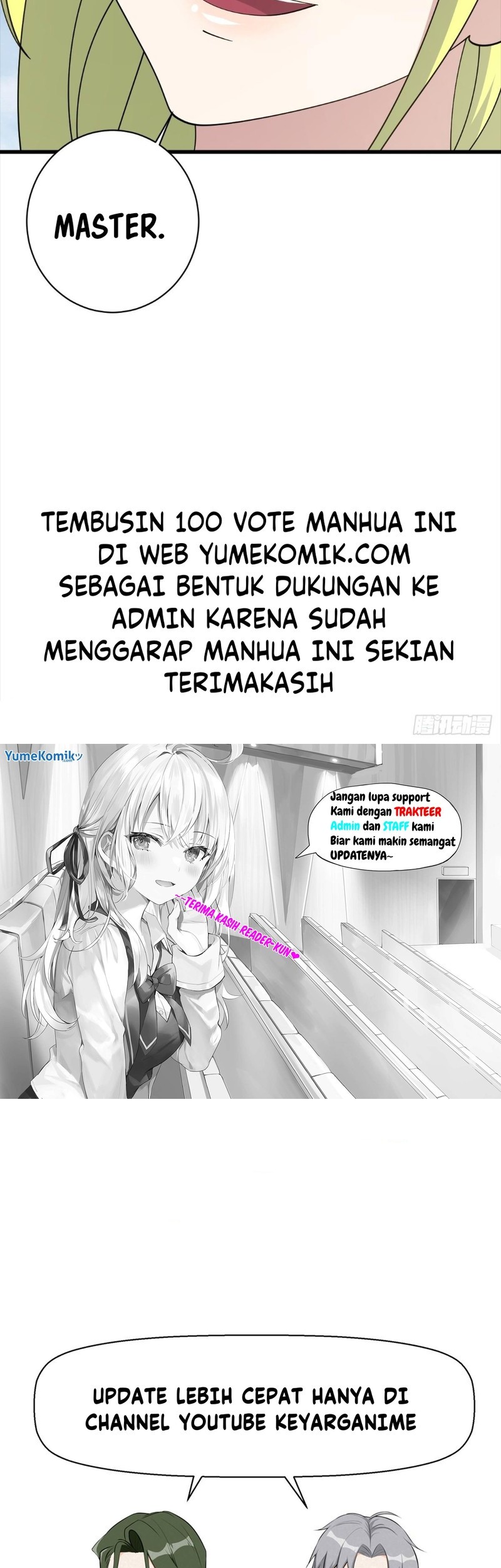 Invincible After a Hundred Years of Seclusion Chapter 155 - halaman 31