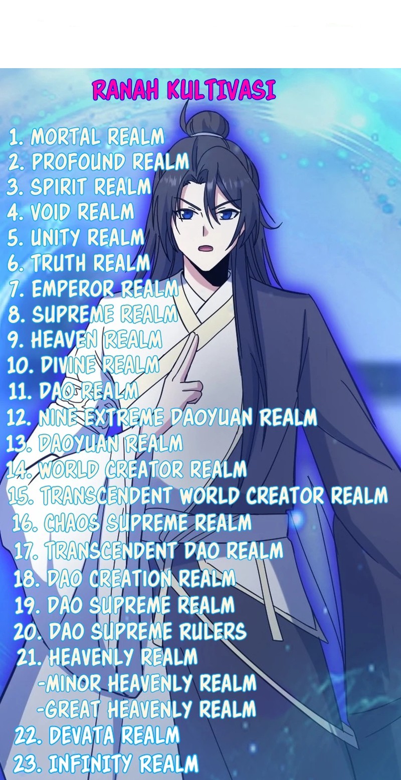 Invincible After a Hundred Years of Seclusion Chapter 155 - halaman 33