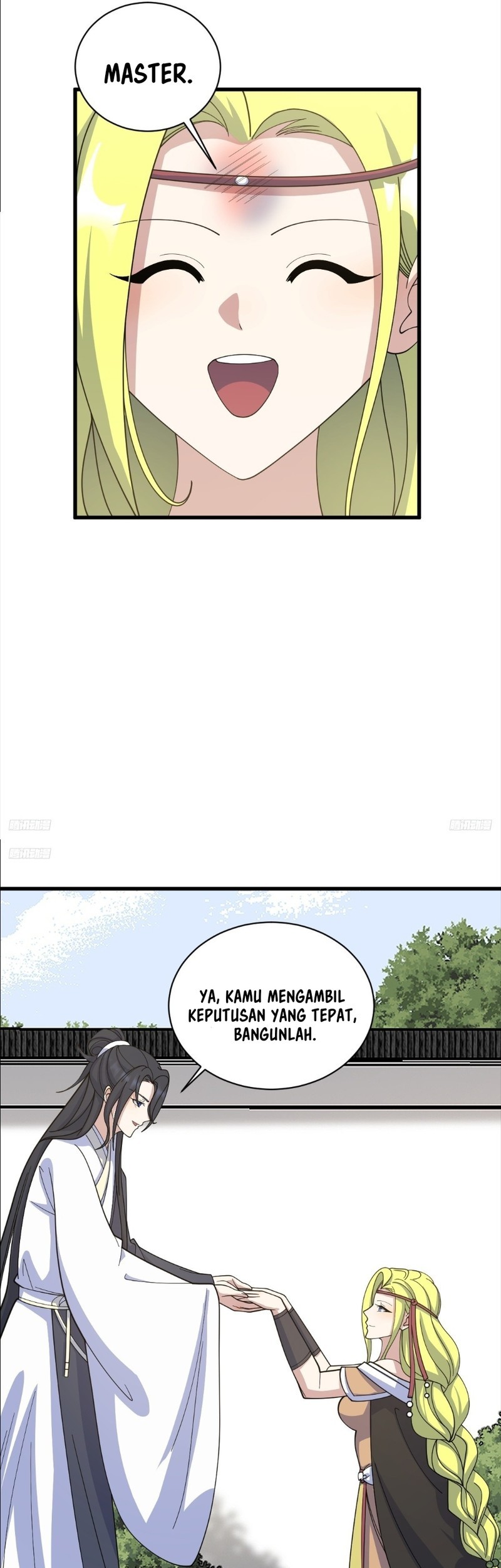 Invincible After a Hundred Years of Seclusion Chapter 155 - halaman 5