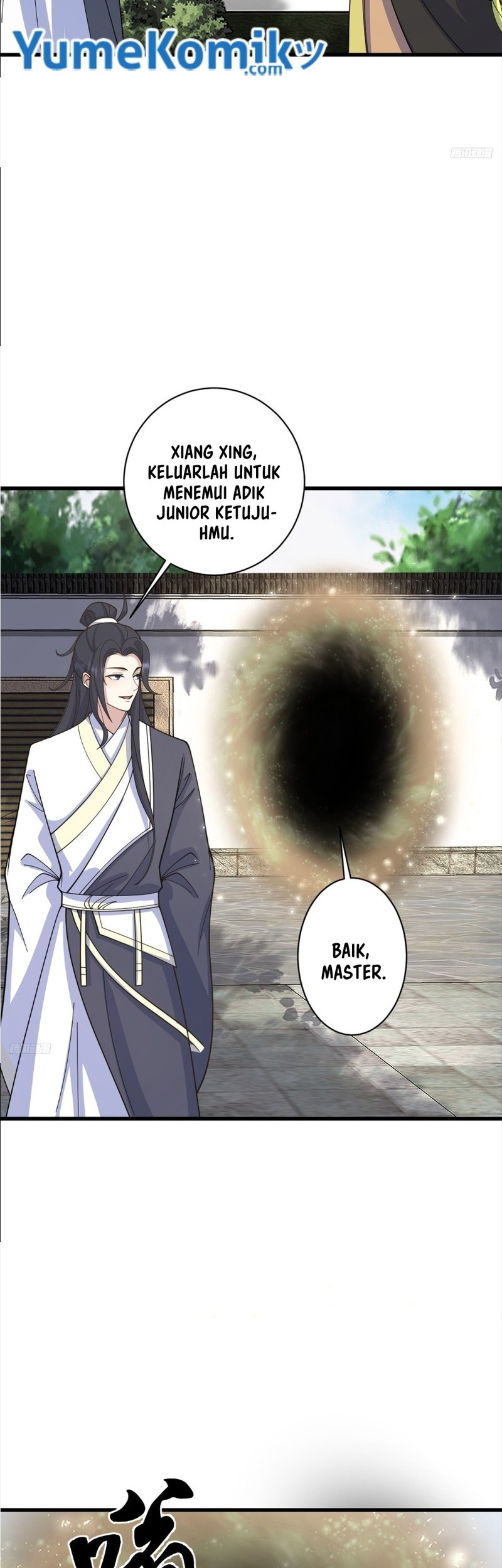 Invincible After a Hundred Years of Seclusion Chapter 155 - halaman 6