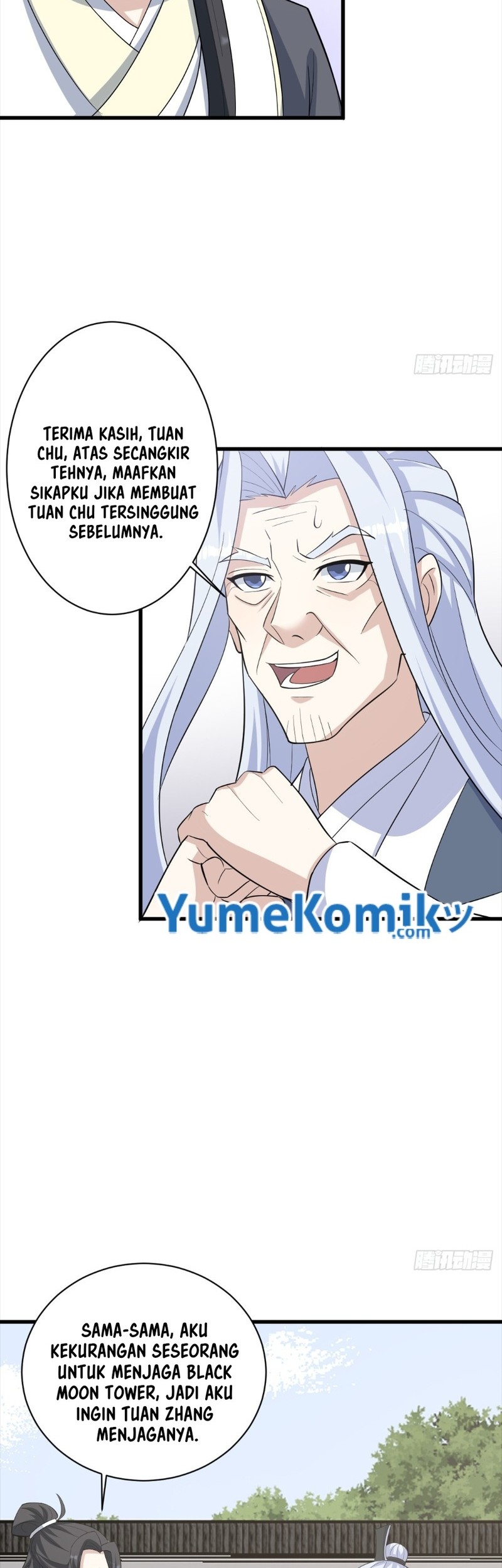 Invincible After a Hundred Years of Seclusion Chapter 156 - halaman 10
