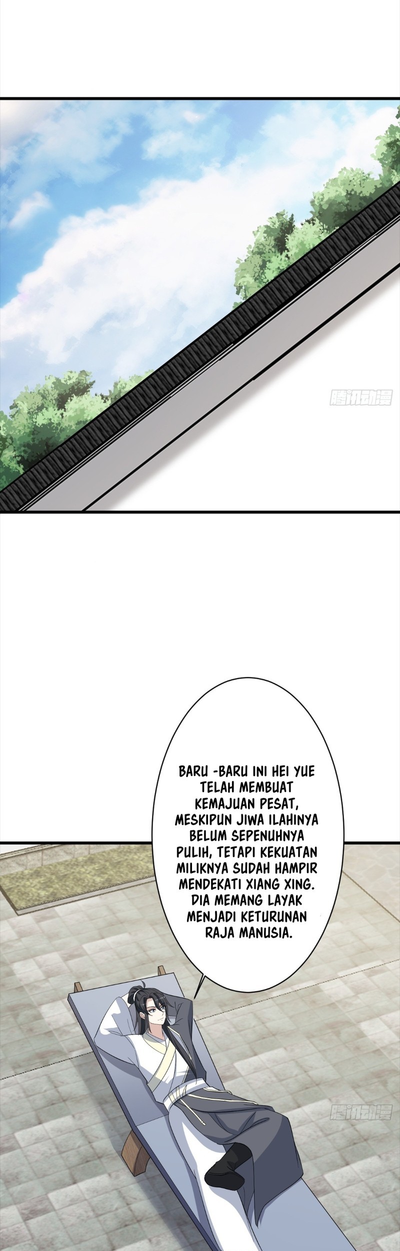 Invincible After a Hundred Years of Seclusion Chapter 156 - halaman 13