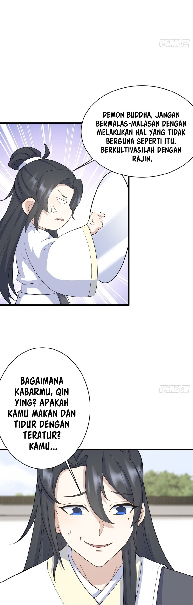 Invincible After a Hundred Years of Seclusion Chapter 156 - halaman 18