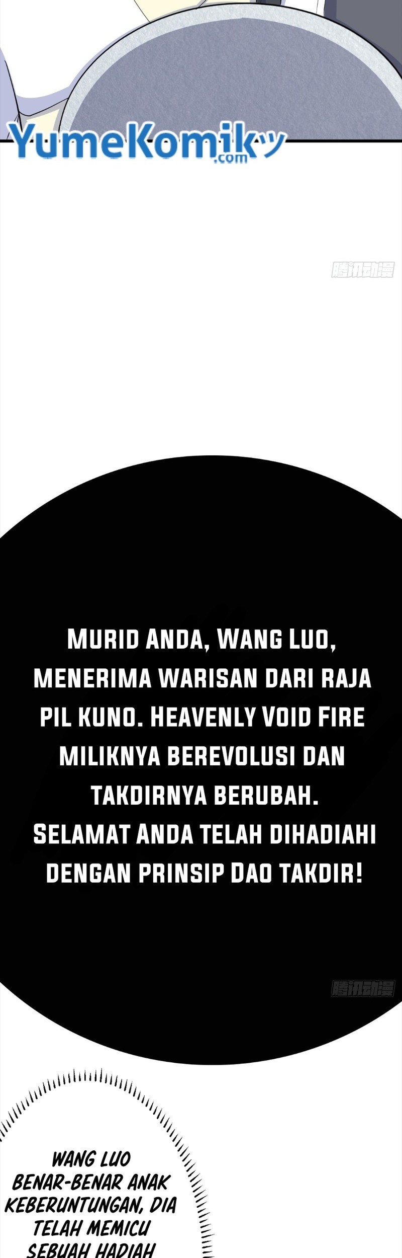 Invincible After a Hundred Years of Seclusion Chapter 156 - halaman 19