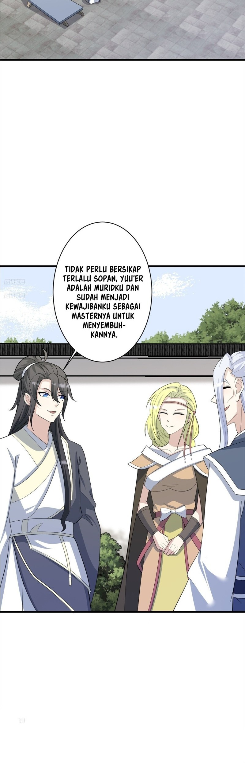 Invincible After a Hundred Years of Seclusion Chapter 156 - halaman 2