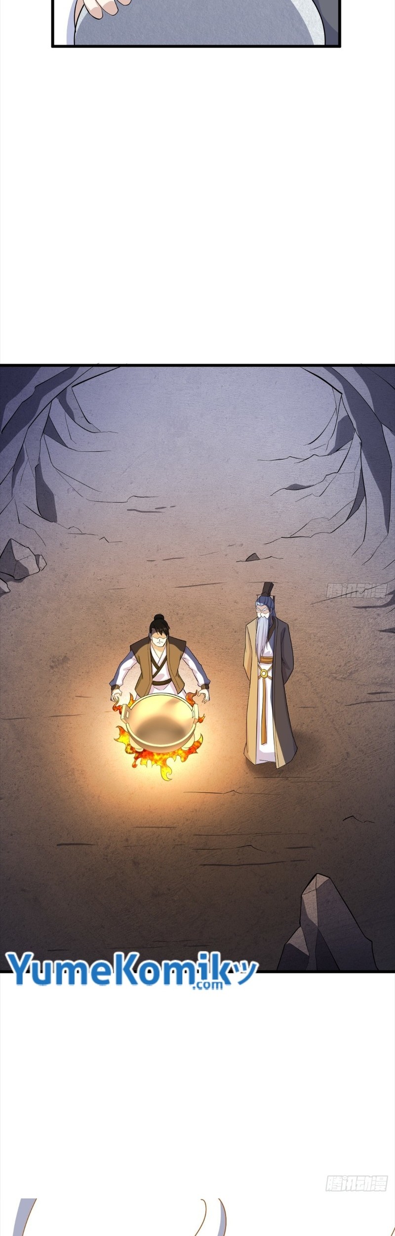 Invincible After a Hundred Years of Seclusion Chapter 156 - halaman 22