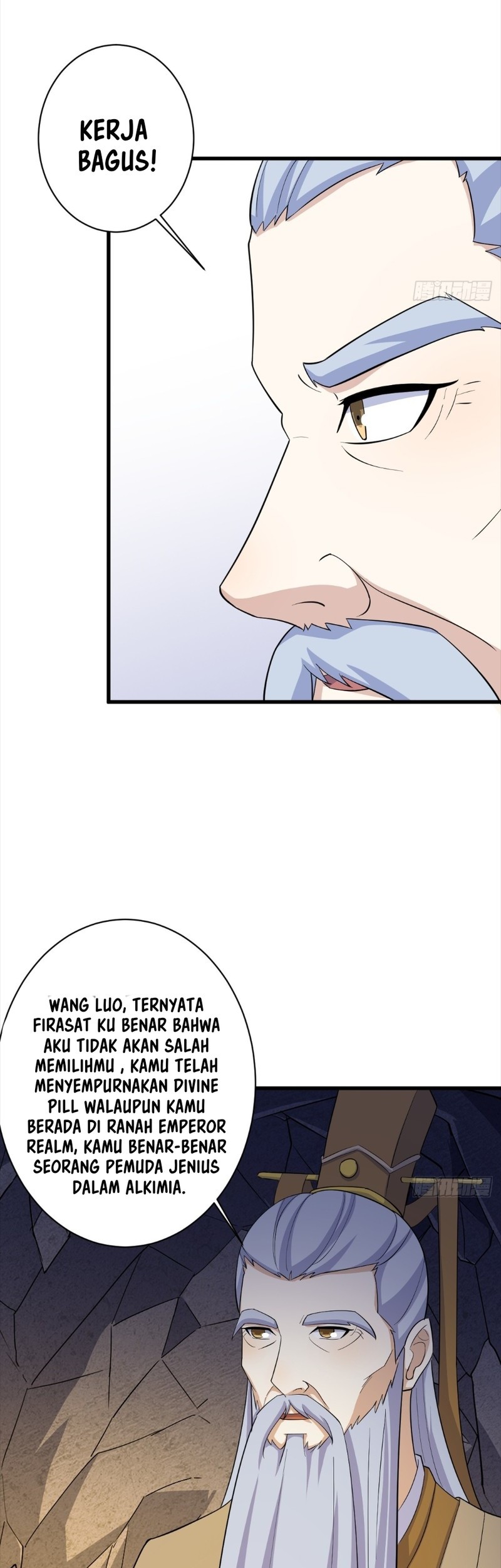 Invincible After a Hundred Years of Seclusion Chapter 156 - halaman 27