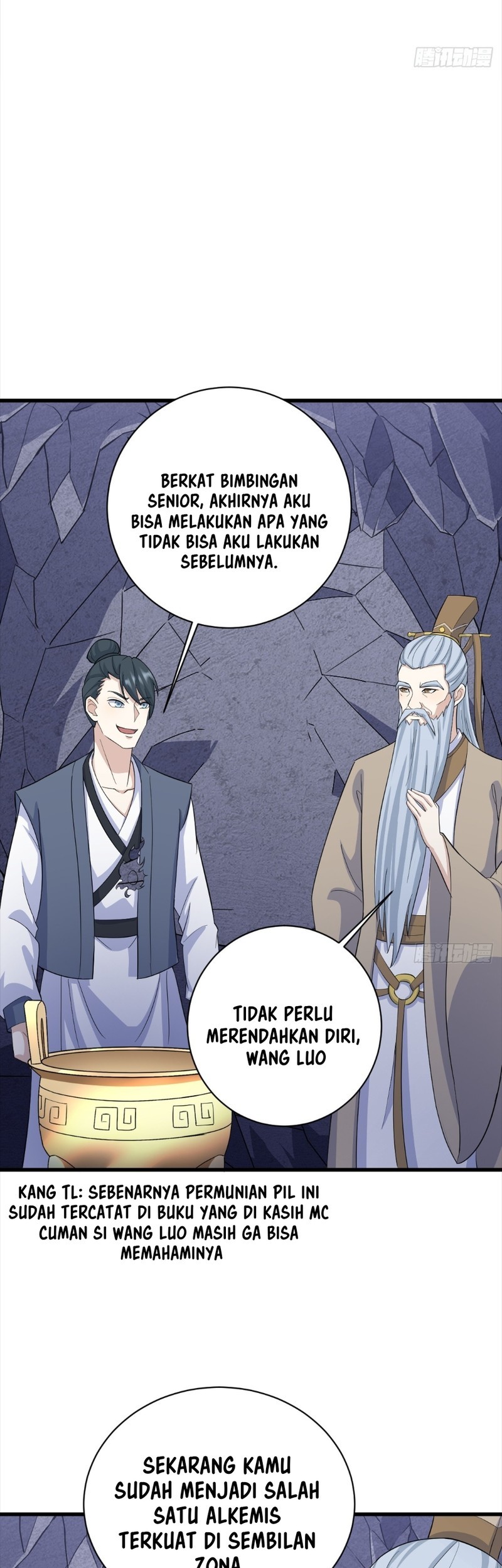 Invincible After a Hundred Years of Seclusion Chapter 156 - halaman 29