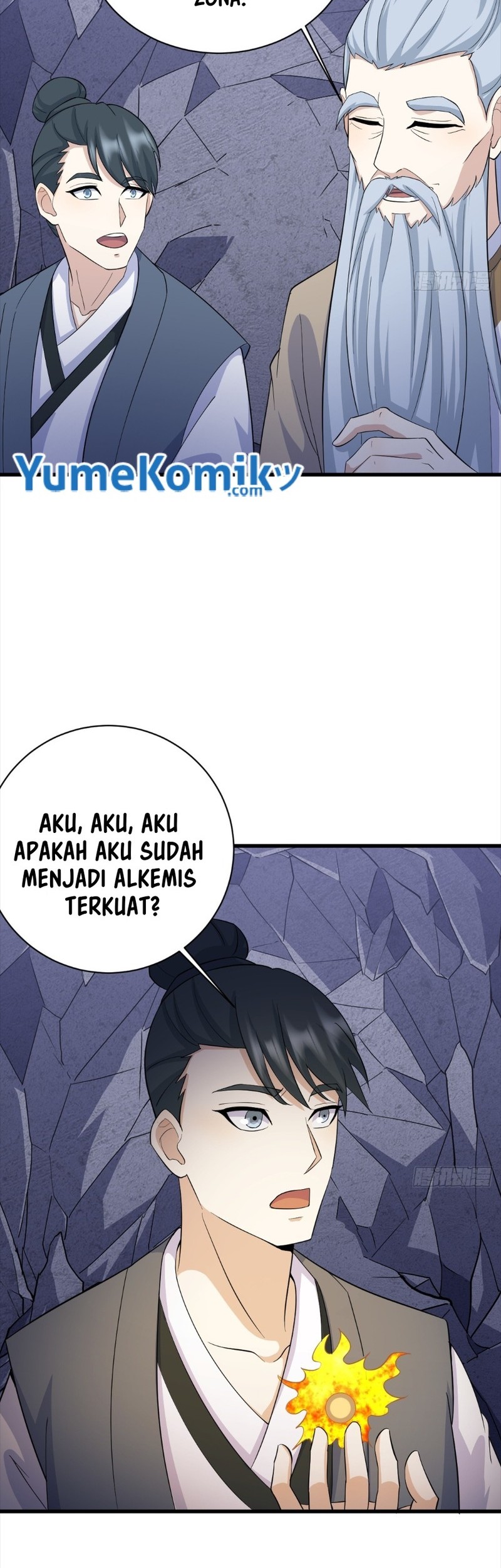 Invincible After a Hundred Years of Seclusion Chapter 156 - halaman 30