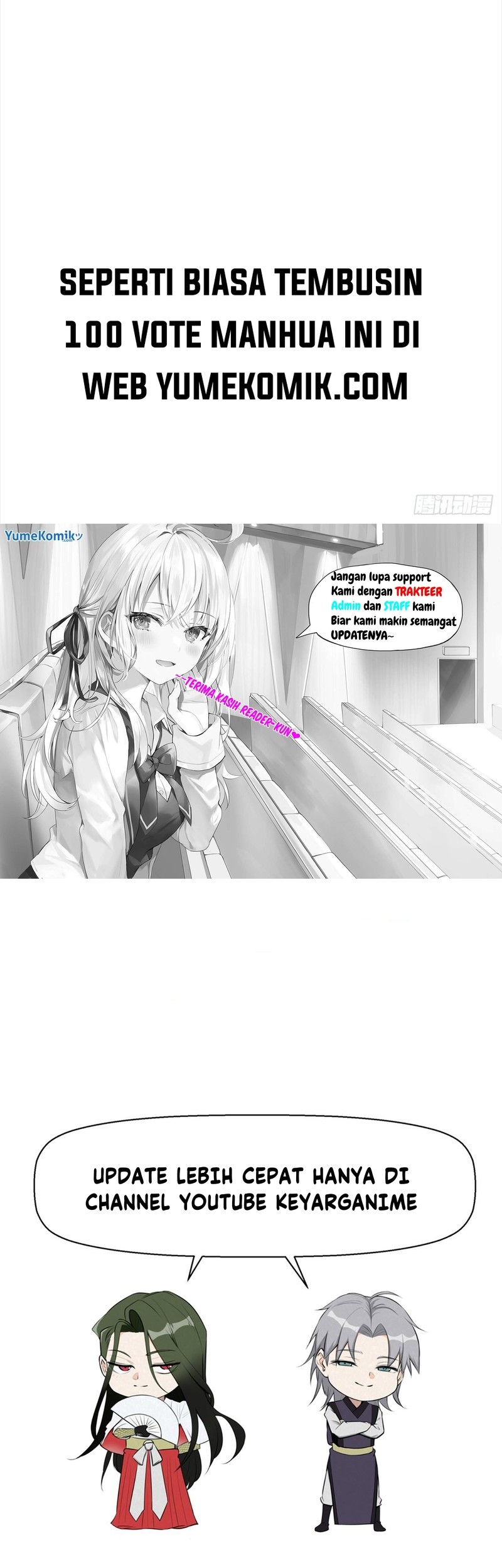 Invincible After a Hundred Years of Seclusion Chapter 156 - halaman 31