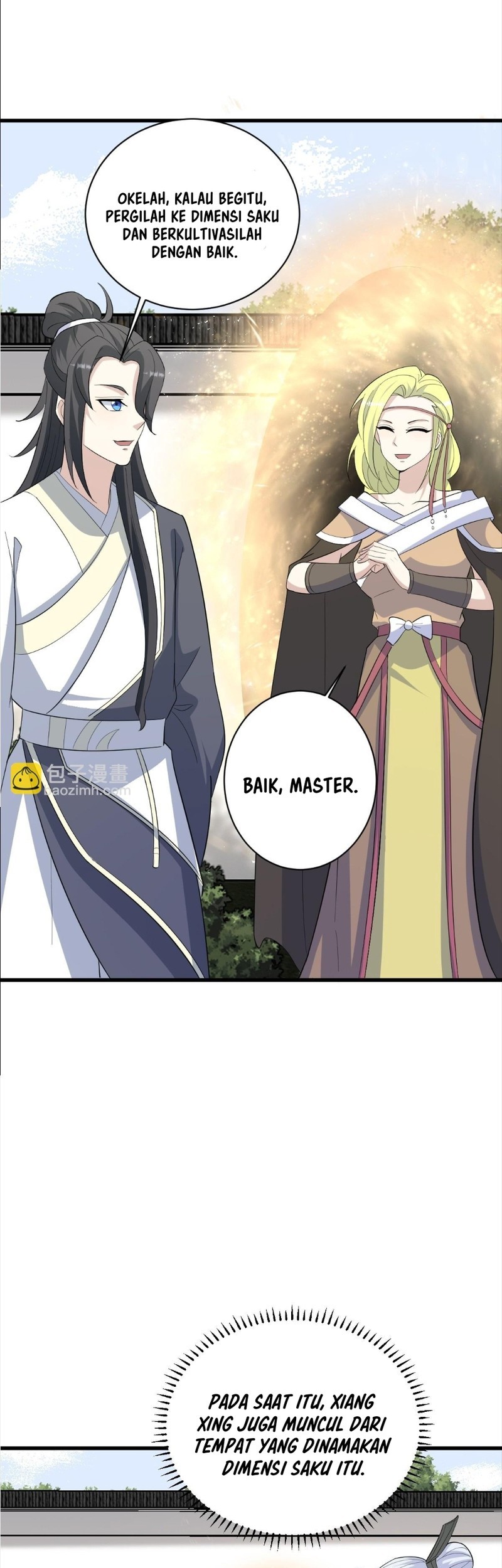 Invincible After a Hundred Years of Seclusion Chapter 156 - halaman 5